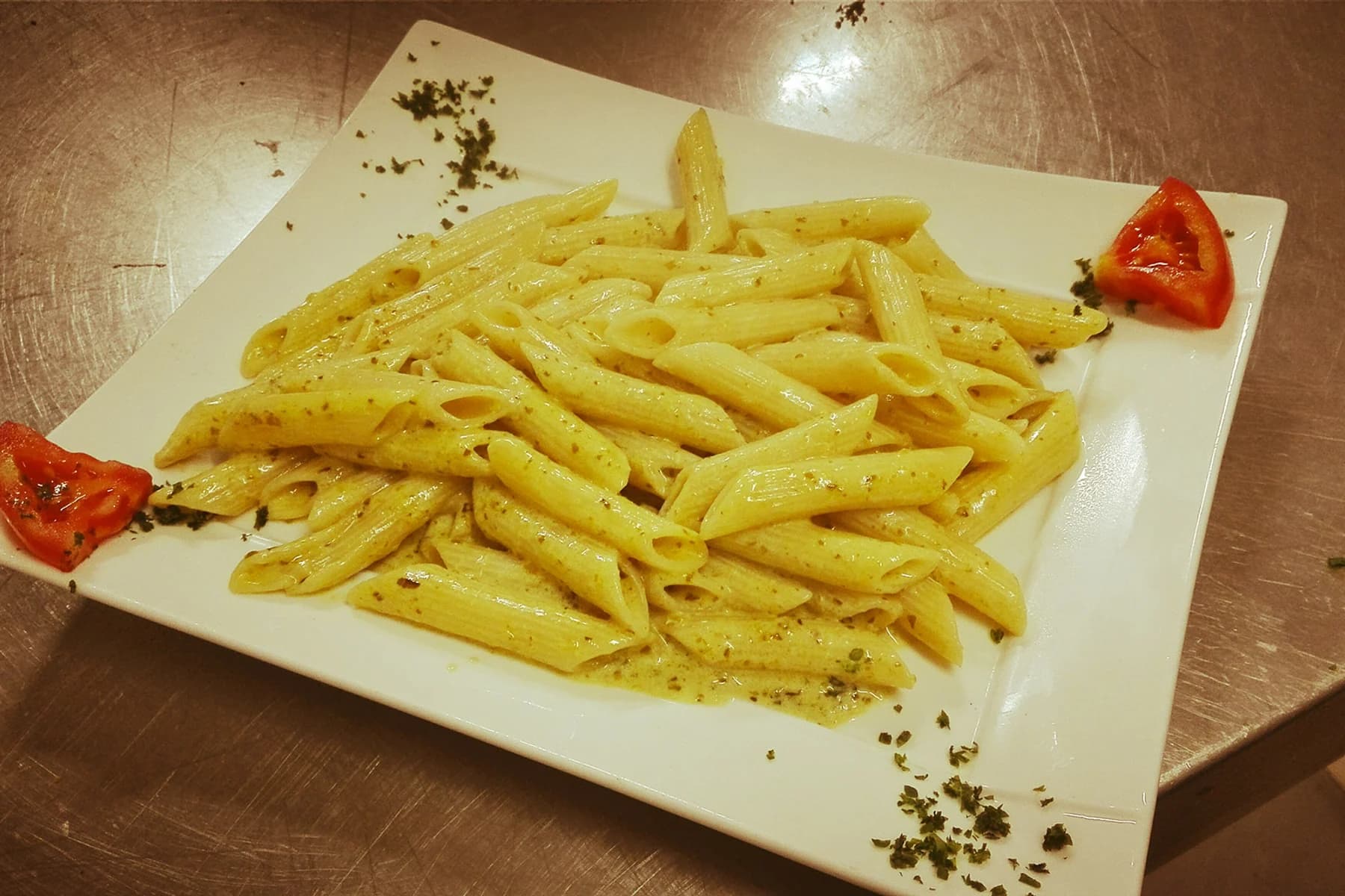 Trattoria familiale